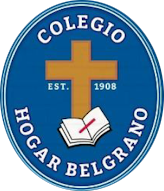Escudo del Hogar Belgrano