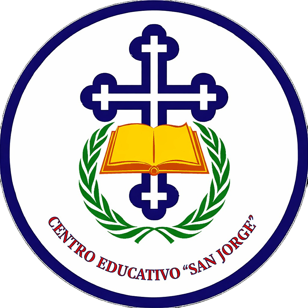 Escudo del Colegio San Jorge